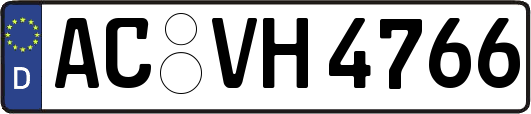 AC-VH4766