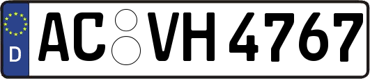AC-VH4767