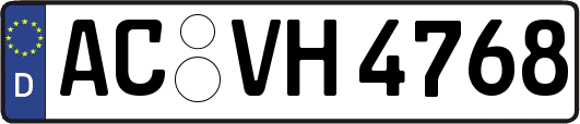 AC-VH4768