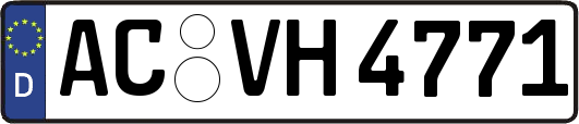 AC-VH4771