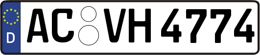 AC-VH4774