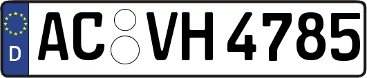 AC-VH4785