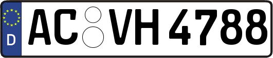 AC-VH4788