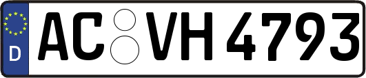 AC-VH4793