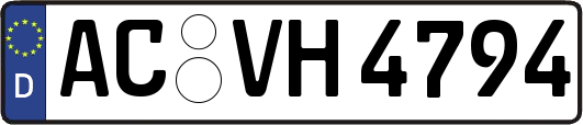 AC-VH4794