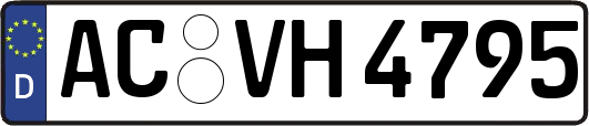 AC-VH4795