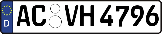 AC-VH4796