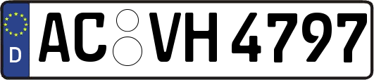 AC-VH4797