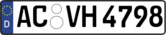 AC-VH4798