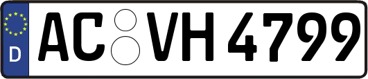 AC-VH4799