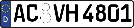 AC-VH4801