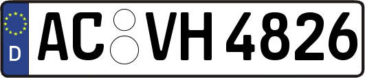 AC-VH4826