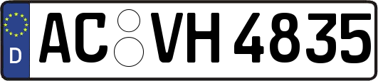 AC-VH4835
