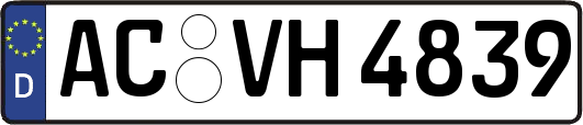 AC-VH4839
