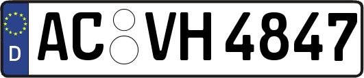 AC-VH4847