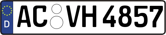 AC-VH4857