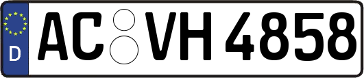 AC-VH4858