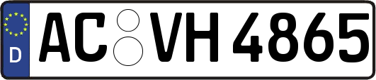 AC-VH4865