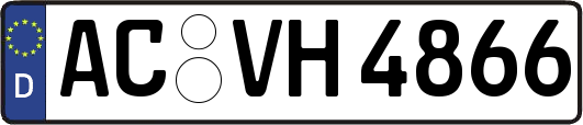 AC-VH4866