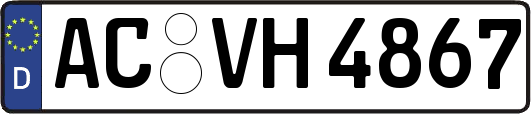AC-VH4867