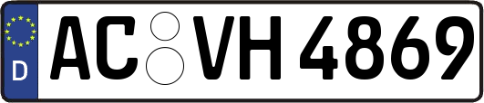 AC-VH4869
