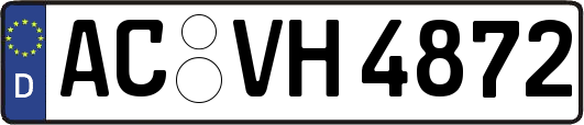 AC-VH4872
