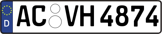 AC-VH4874