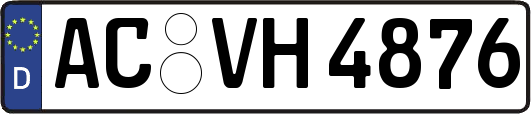 AC-VH4876