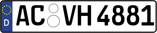 AC-VH4881