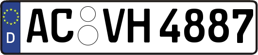 AC-VH4887