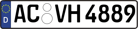 AC-VH4889