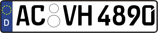 AC-VH4890