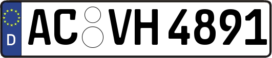 AC-VH4891