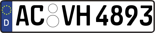 AC-VH4893