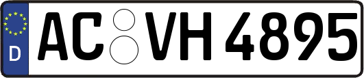 AC-VH4895