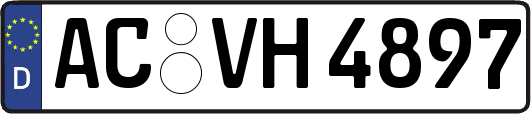 AC-VH4897