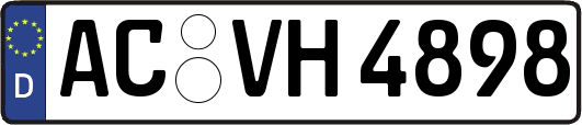AC-VH4898