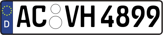 AC-VH4899