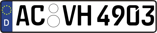 AC-VH4903