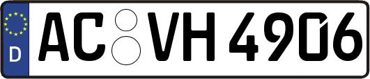 AC-VH4906