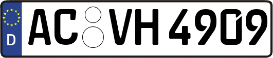 AC-VH4909