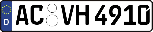 AC-VH4910