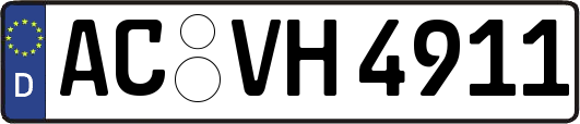 AC-VH4911