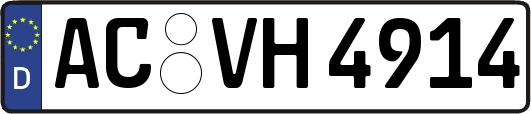 AC-VH4914