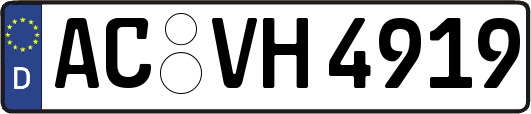 AC-VH4919