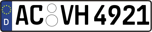 AC-VH4921