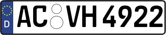 AC-VH4922