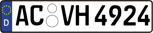 AC-VH4924