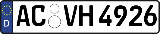 AC-VH4926
