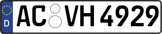 AC-VH4929